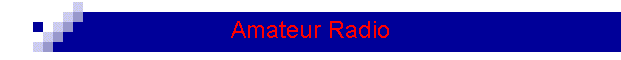 Amateur Radio