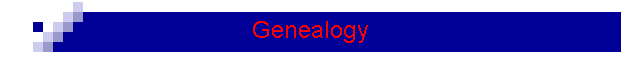 Genealogy